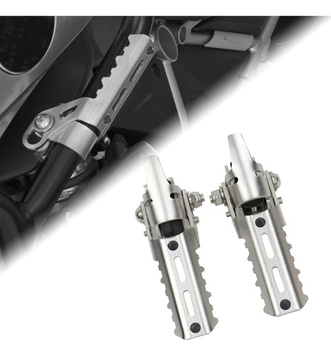 Estribos De Pedal Para Bmw F800gs Adventure S1000xr F750gs