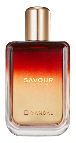 Savour Colonia Loción Para Hombre Yanbal X 75ml Original