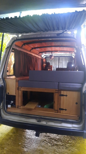 Imagen 12 de 23 de Mitsubishi L300 1998 2.5 Minibus