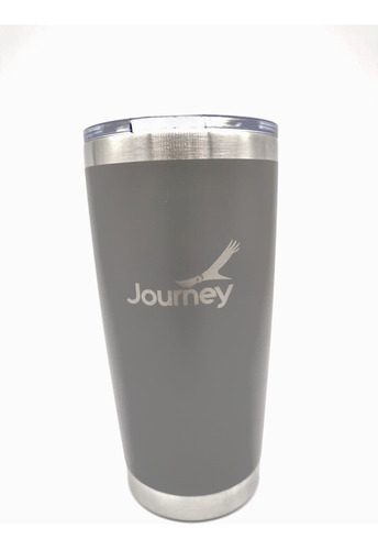 Vaso Térmico Acero Inoxidable Doble Capa Journey Draft