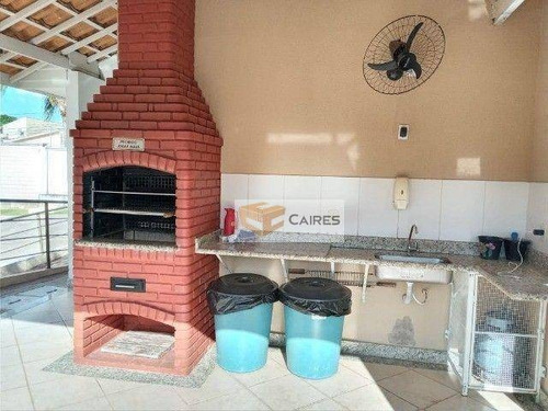 Imagem 12 de 20 de Apartamento Com 3 Dormitórios À Venda, 73 M² Por R$ 280.000,00 - Jardim Nova Europa - Campinas/sp - Ap7171
