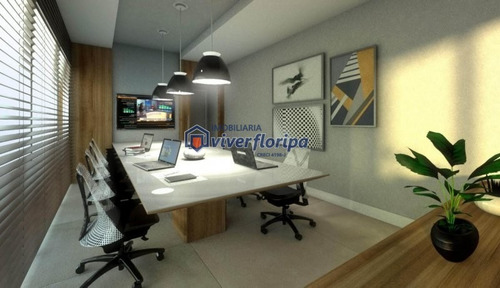 Cittá Life Residence - O Mais Completo De Jurere! - Apartamento A Venda No Bairro Jurerê Internacional - Florianópolis, Sc - 180