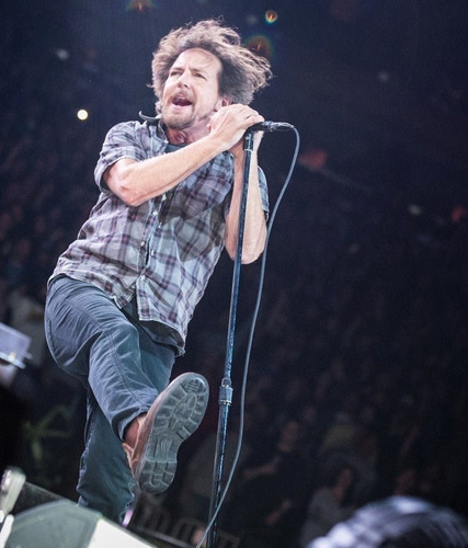 Pearl Jam: Live At The Garden (dvd)*