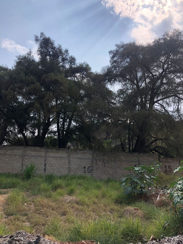 Terreno Urbano En Lomas De Cuernavaca, Temixco, Morelos Caen-960-tu