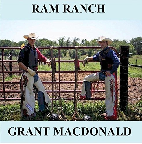 Macdonald Grant Ram Ranch Usa Import Cd Nuevo
