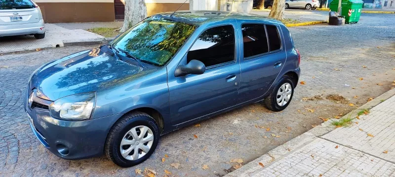 Renault Clio 1.2 Mío Expression Pack I