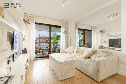 Departamento De 3 Ambientes En Venta En Palermo