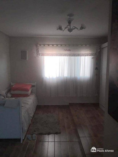 Casa Com 4 Dormitórios À Venda, 170 M² Por R$ 245.000,00 - Parque Das Nações - Poços De Caldas/mg - Ca0397