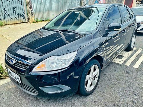 Ford Focus Hatch 1.6 Completo Abaixo Da Tabela