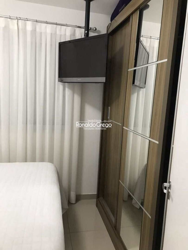 Imagem 15 de 30 de Apartamento Á Venda,3 Dorms, Morumbi, Sp- R$ 420 Mil - V5671