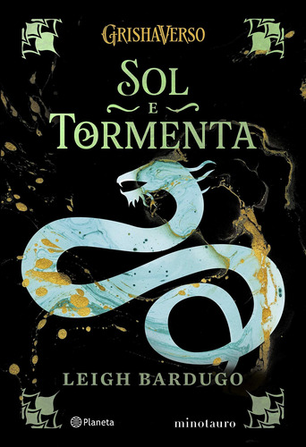 Livro Sol E Tormenta