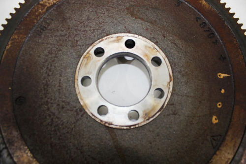 Volante Motor Duster 12/17 (246) (Usado)
