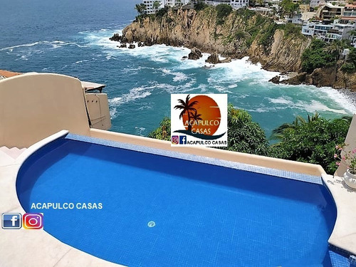 Imagen 2 de 14 de Casa En Acapulco Renta Vacacional