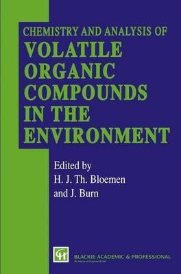 Libro Chemistry And Analysis Of Volatile Organic Compound...