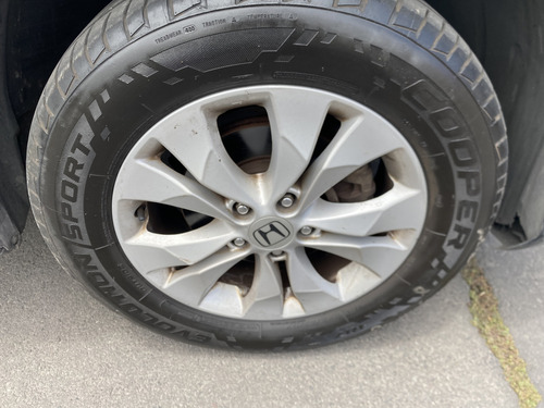Honda CR-V 2.4 Lx Mt