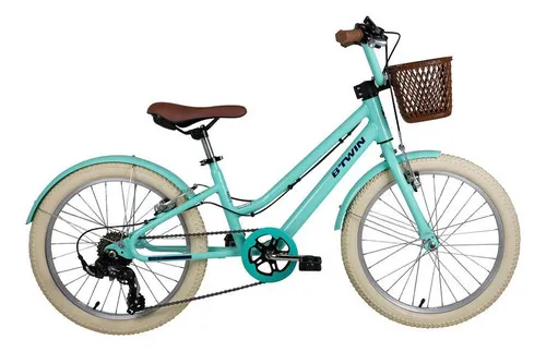 Bicicleta de store paseo btwin