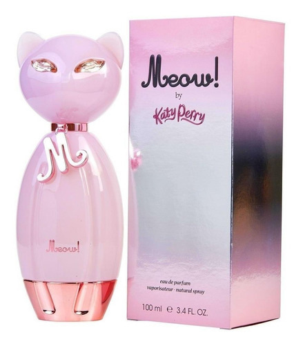 Katy Perry Purr & Meow Meow! Edp 100 ml Para Mujer