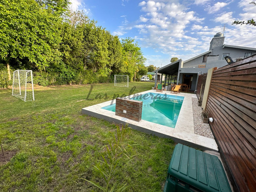 Casa Quinta En Alquiler- Chascomus