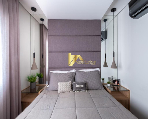 Imagem 10 de 25 de Apartamento À Venda Em Parque Rural Fazenda Santa Cândida - Ap000256