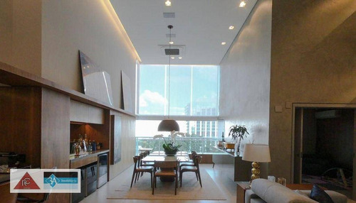 Imagem 10 de 30 de Apartamento Com 2 Dormitórios À Venda - Brooklin - São Paulo/sp - Ap7153