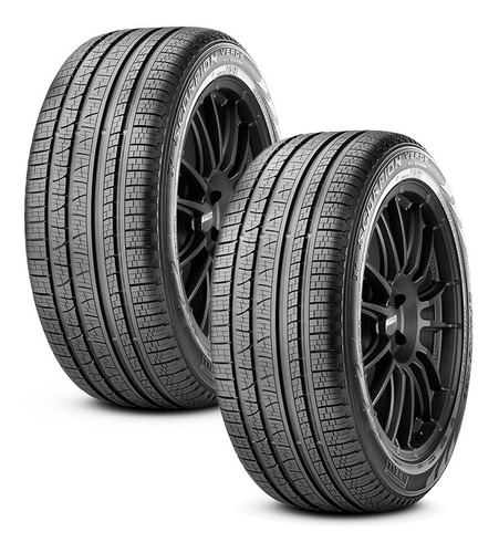 Paquete 2 Llantas 285/50 R20 Pirelli Scorpion Verde As 116v