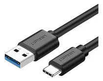 Comprar Cable Ugreen Usb-c 2metros 5gbps Qc 3.0 Carga Us184 - 20884