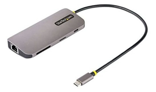 Adaptador Multipuerto Usb C Startech 4k 60hz Hdmi Video