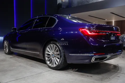 BMW Serie 7 745e 3.0