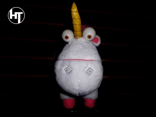 Imagen 3 de 8 de Mi Villano Favorito, Minions, Fluffy, Unicornio, Peluche