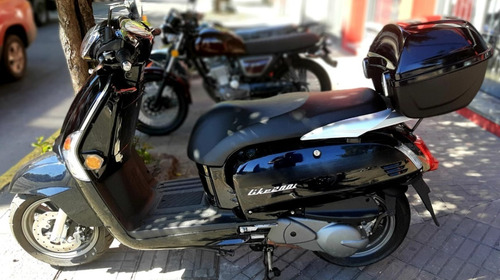 Imagen 2 de 8 de Kymco Like 200 Inyeccion 0km -envios A Todo El Pais-