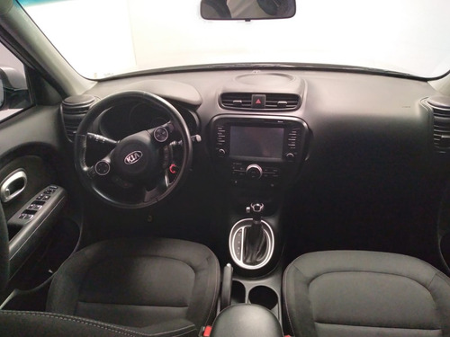 Imagen 7 de 9 de Kia Soul Ex 1.6 A/t 2018