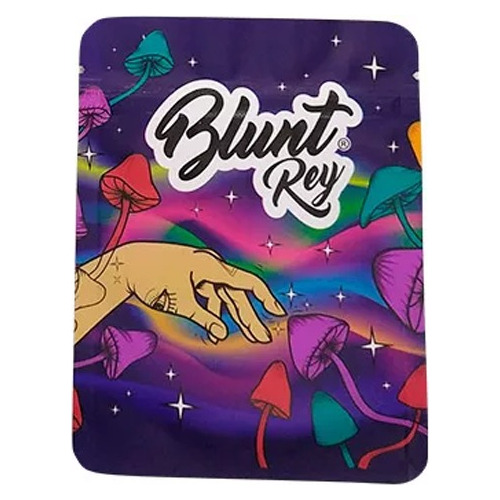 Bolsa Guarda Flores Manos Hongos Hermética Babylon Grow