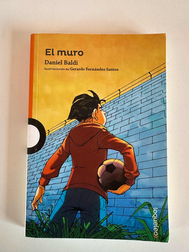 Libro El Muro