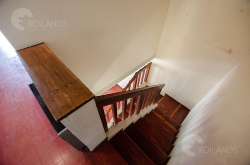 Venta Ph 3 Ambientes Tipo Duplex Con Balcón, Patio Y Cochera En Martinez
