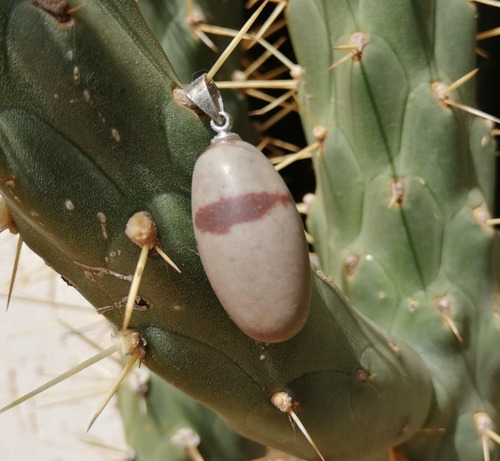 Pingente Shiva Lingam