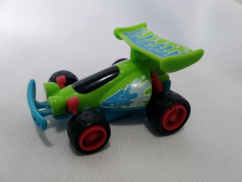 Carro De Traccion Toy Story Disney Burger King