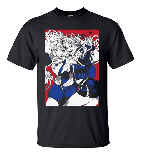 Playera Uraraka Himiko My Hero Academia Sexy Anime A3310