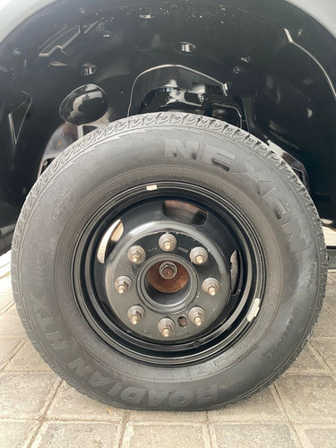 RAM 4000 CREW CAB CHASIS CAB 4X4 V8 8A