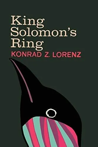 El anillo del rey salomon libro sales