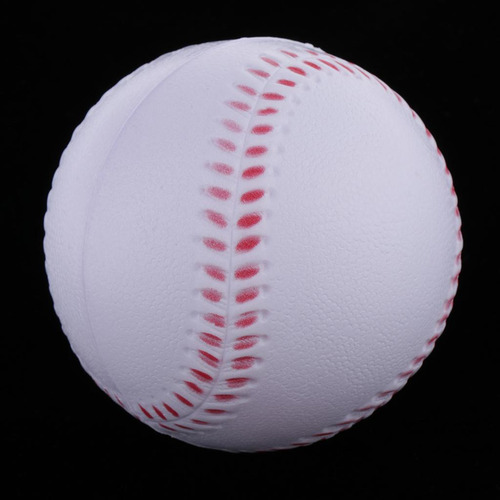 4 Práctica De Béisbol Entrenamiento Softbol Coser A 7.5cm