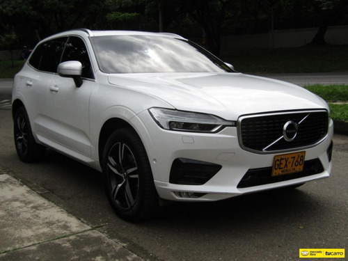 Volvo Xc60 R-desing 2000 Cc At 4x4 T