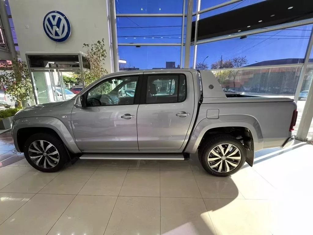 Volkswagen Amarok 3.0 V6 Extreme