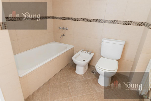 Departamento De Dos Ambientes Con Cochera En Venta En Wilde