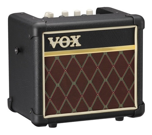 Vox Mini3-g2-cl Combo Mini Amplificador 3w Fx/amps Guitarra
