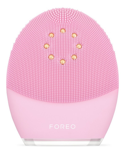 Foreo Luna 3 Plus Limpiador Facial Térmico