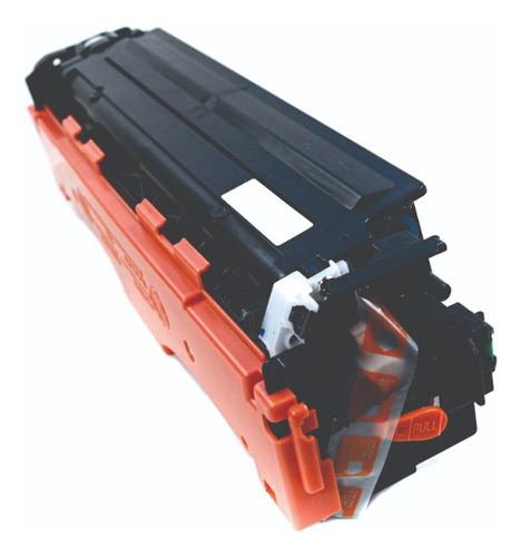 10 Pza Toner Pro Cc531a Compatible Con Laserjet Cm2320wb Cian
