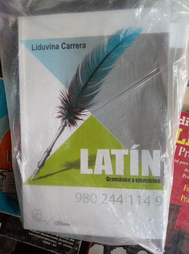 Latín, Liduvina Carrera