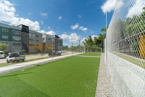 Vendo Proyecto Residencial Caroni A Tan Solo 5 Minutos De La Estación Gregorio Luperón De La Línea 1 Del Metro De Santo Domingo, Villa Mella, Santo Domingo Norte, Rep.dom
