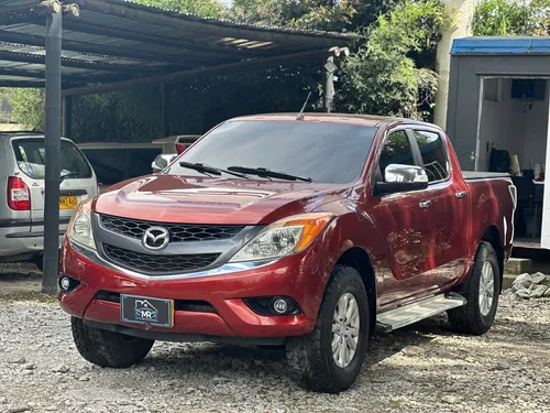 Mazda BT-50 3.2 Professional