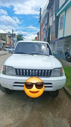 Toyota Prado Vx 4x4